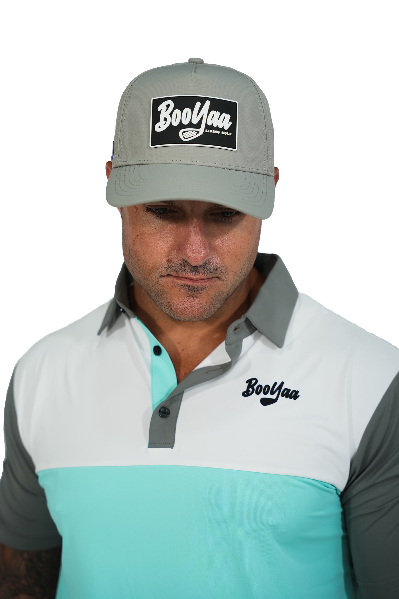BooYaa Hat - Ka Ching – BooYaa Golf USA